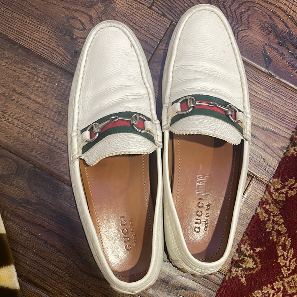 Gucci flats